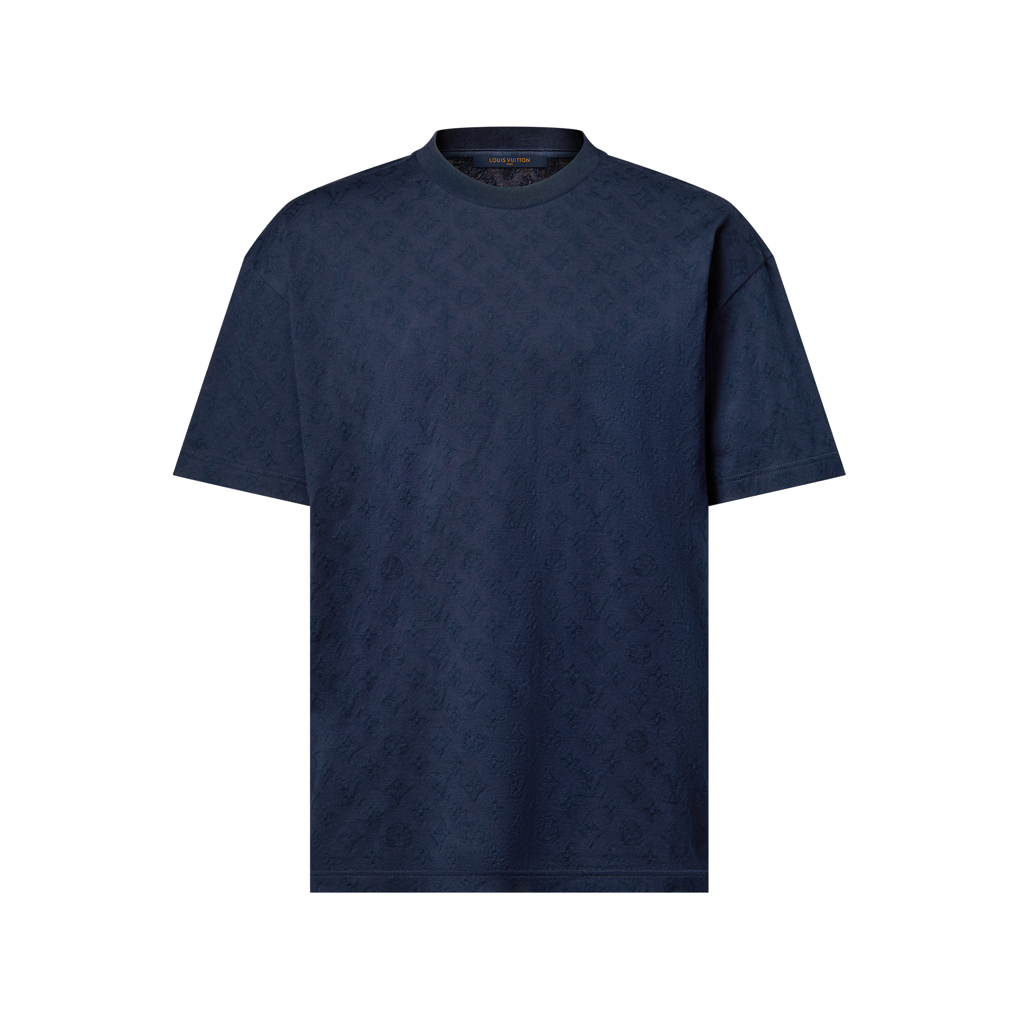 Blue T-Shirts and Polos Ready-to-Wear | LOUIS VUITTON